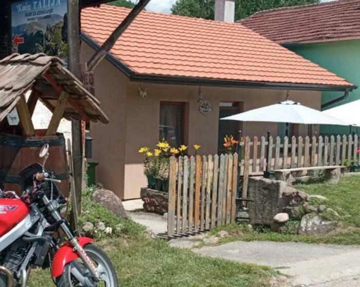 پانسیون Kuća Talija