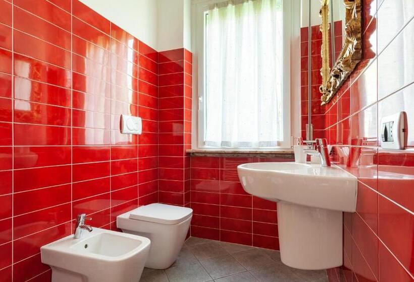 ペンション Malpensa Garden