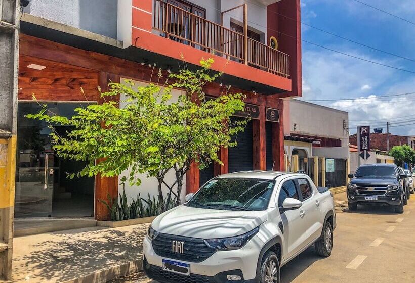 펜션 Pousada Sete Mares