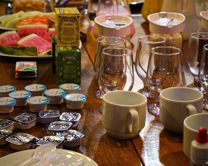 펜션 Pousada Sete Mares