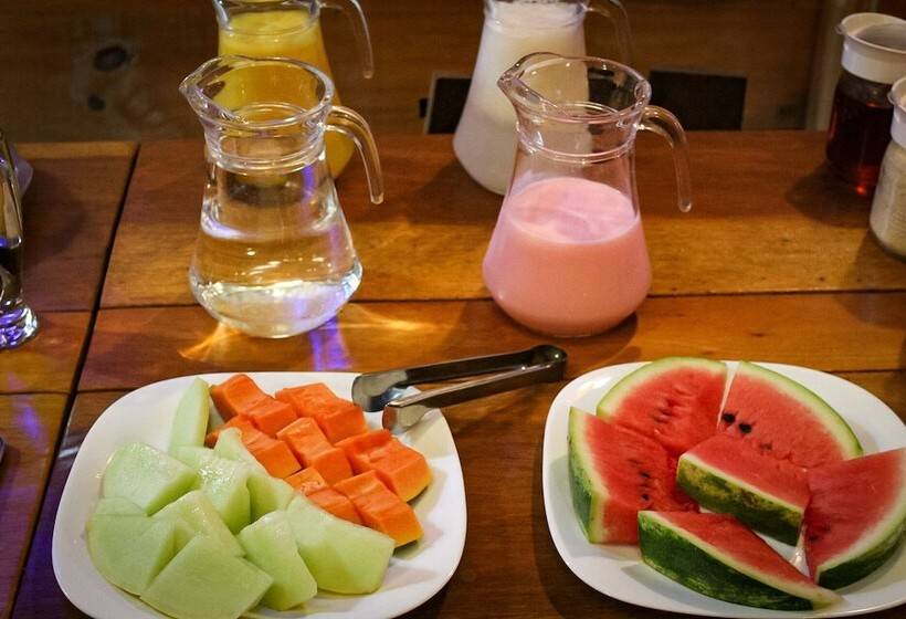 펜션 Pousada Sete Mares