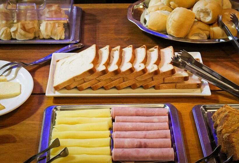 펜션 Pousada Sete Mares