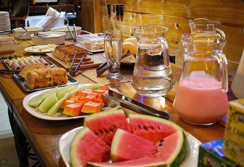 펜션 Pousada Sete Mares