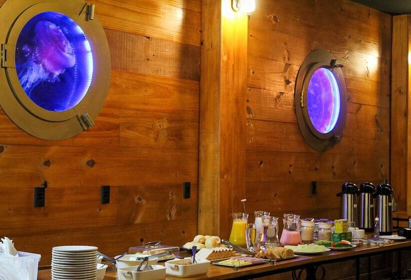 펜션 Pousada Sete Mares