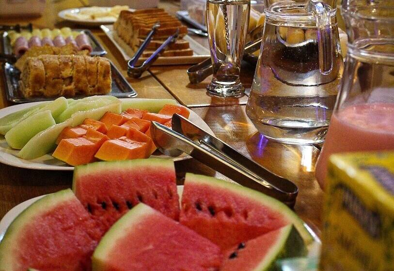 펜션 Pousada Sete Mares