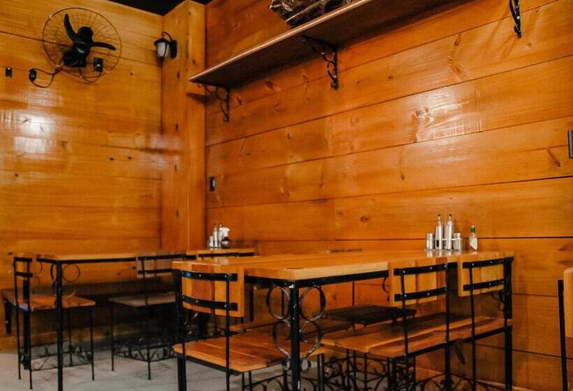 펜션 Pousada Sete Mares