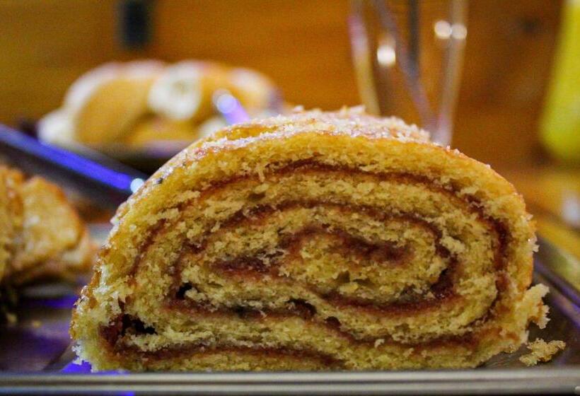 펜션 Pousada Sete Mares