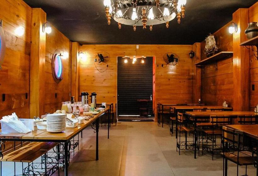 펜션 Pousada Sete Mares