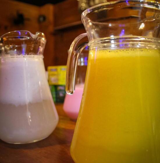 펜션 Pousada Sete Mares