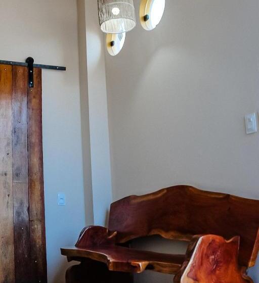 펜션 Pousada Sete Mares