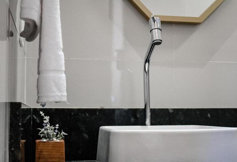 펜션 Pousada Sete Mares