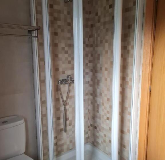 Пансион Sleeping Portomarin 1