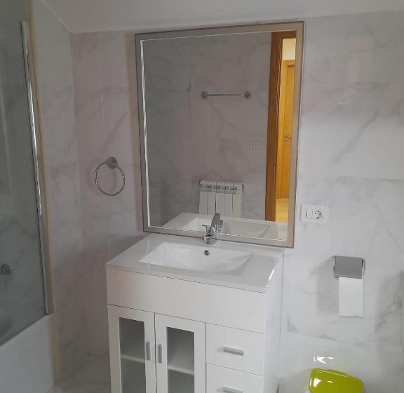 Пансион Sleeping Portomarin 1