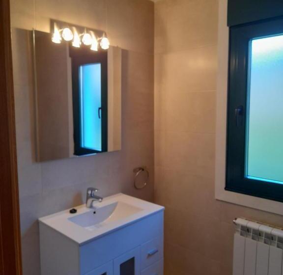 Пансион Sleeping Portomarin 1