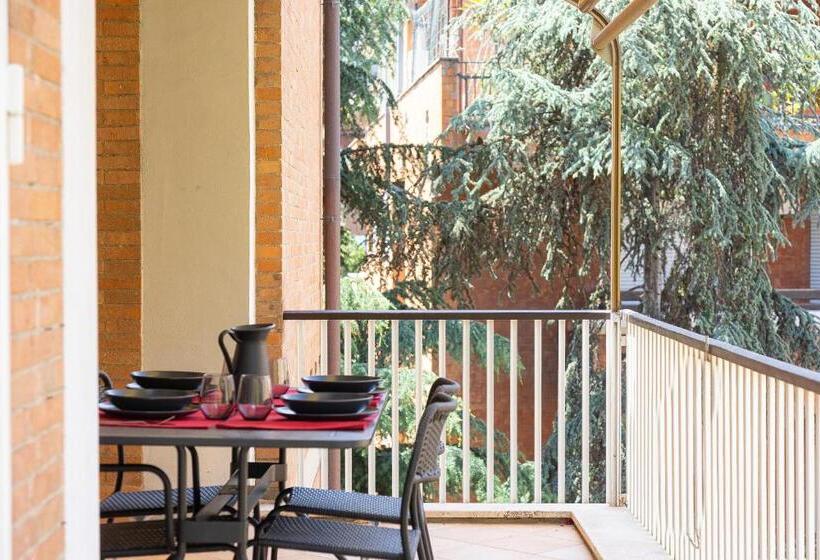 Ponte Milvio Rental In Rome