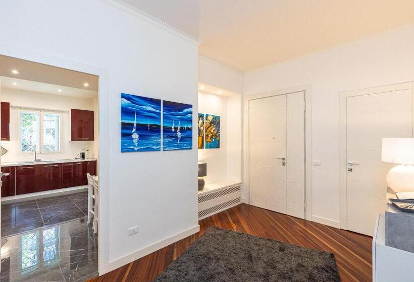 Ponte Milvio Rental In Rome