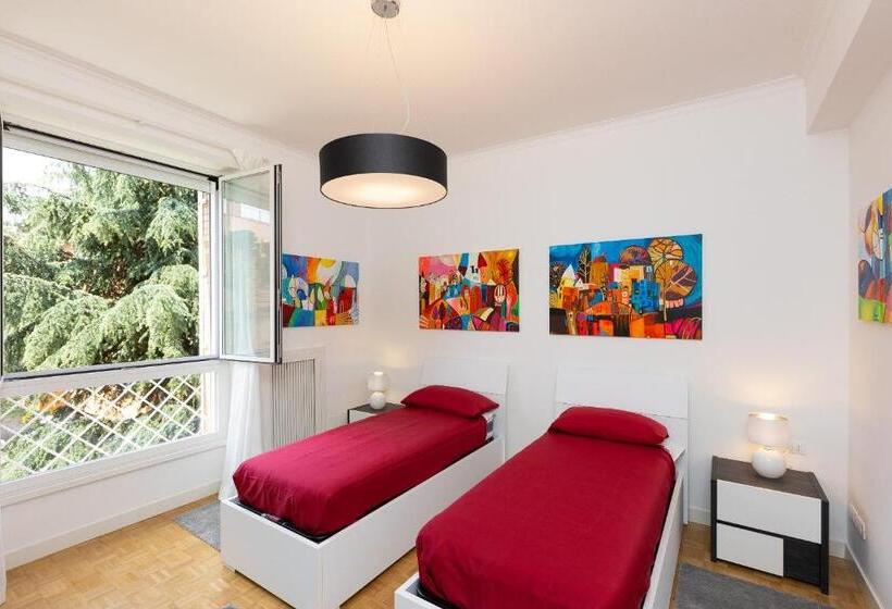 Ponte Milvio Rental In Rome