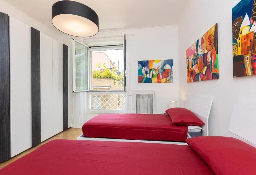 Ponte Milvio Rental In Rome