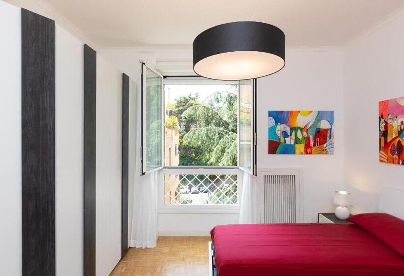 Ponte Milvio Rental In Rome