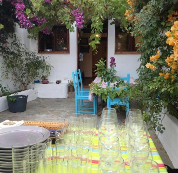 Preciosa Casa De Pueblo Con Vistas Y Patio