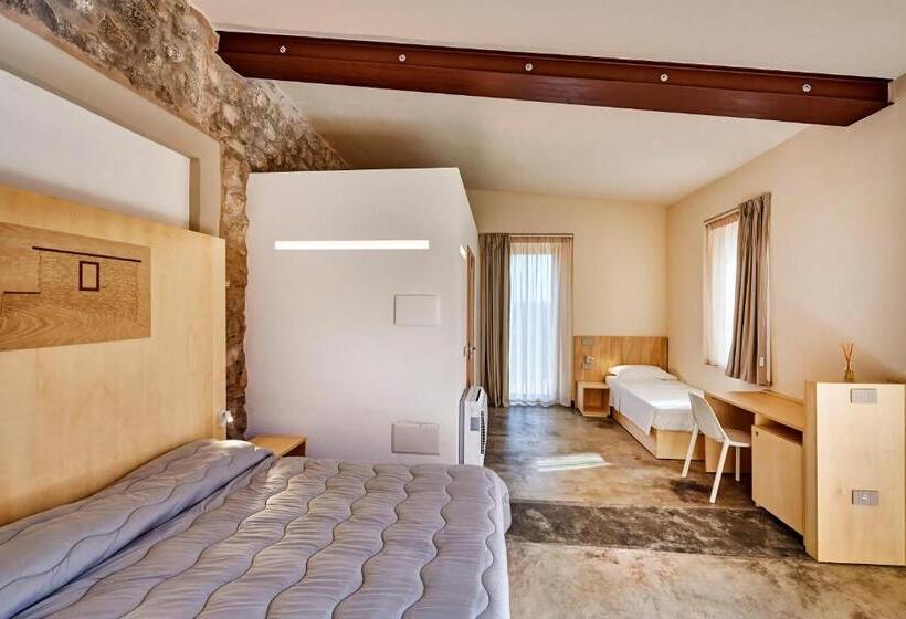 استراحتگاه Rifugio Di Mare