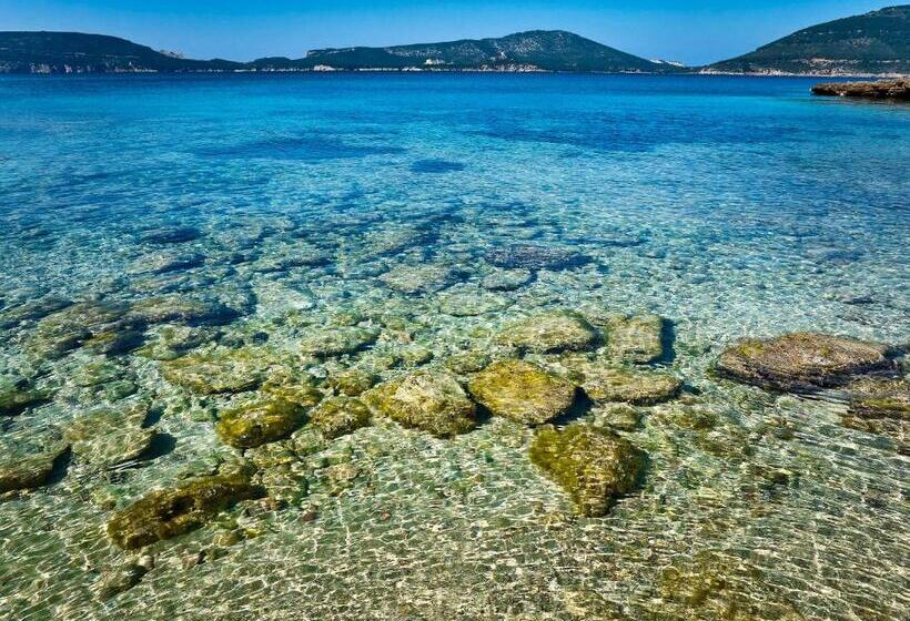 استراحتگاه Rifugio Di Mare