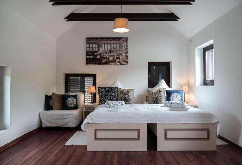 Rókusfalvy Birtok Vendégház Etyek