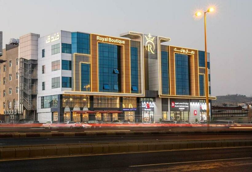 ホテル Royal Boutique