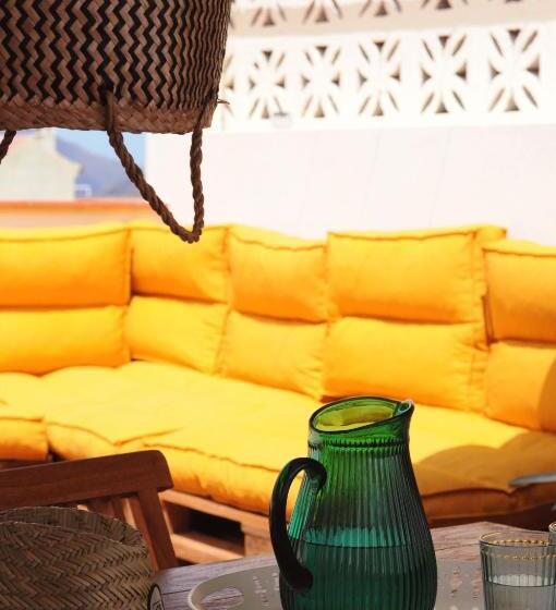 Studio Canario With Patio   Casa Del Indiano