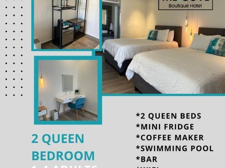 The Cove Boutique Hotel Adults Only