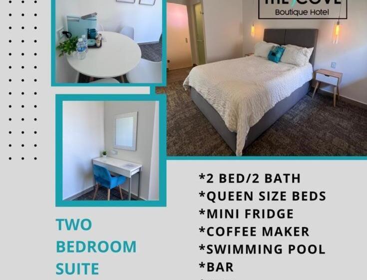 The Cove Boutique Hotel Adults Only