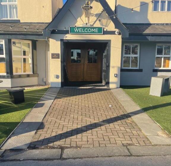 The Welcome Apartment