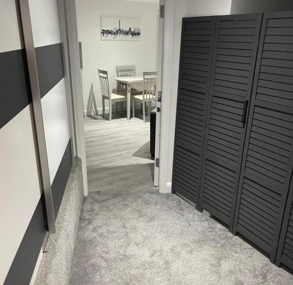 The Welcome Apartment