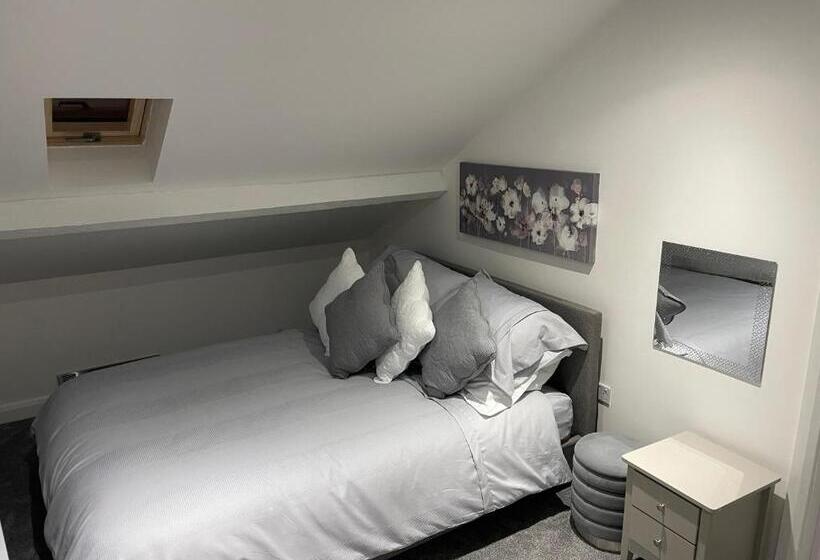 The Welcome Apartment