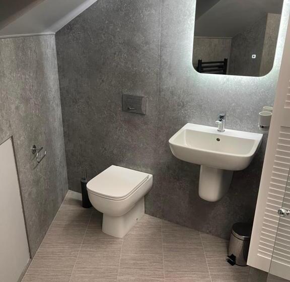 The Welcome Apartment