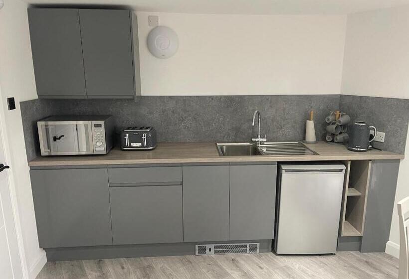 The Welcome Apartment