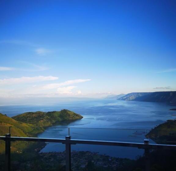 Villa Highland No 7 M Berastagi View