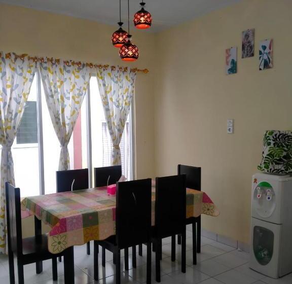 Villa Highland No 7 M Berastagi View