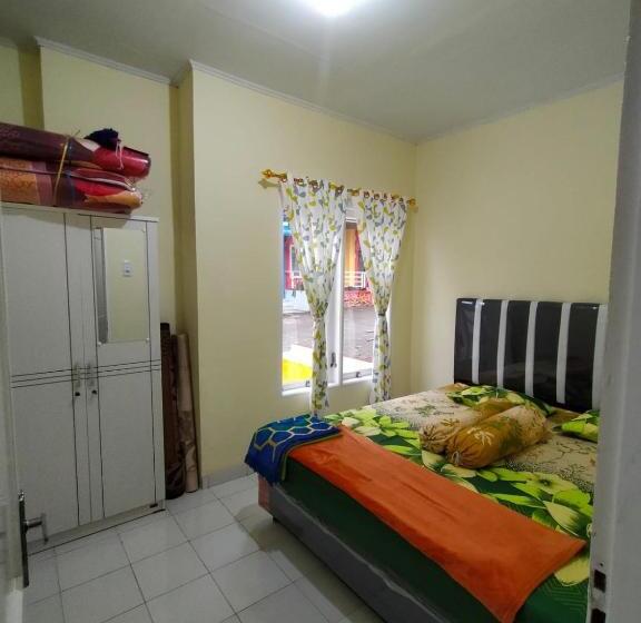 Villa Highland No 7 M Berastagi View