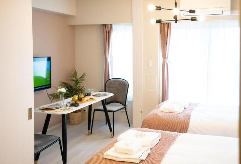 谷町君 Hotel 日本橋47