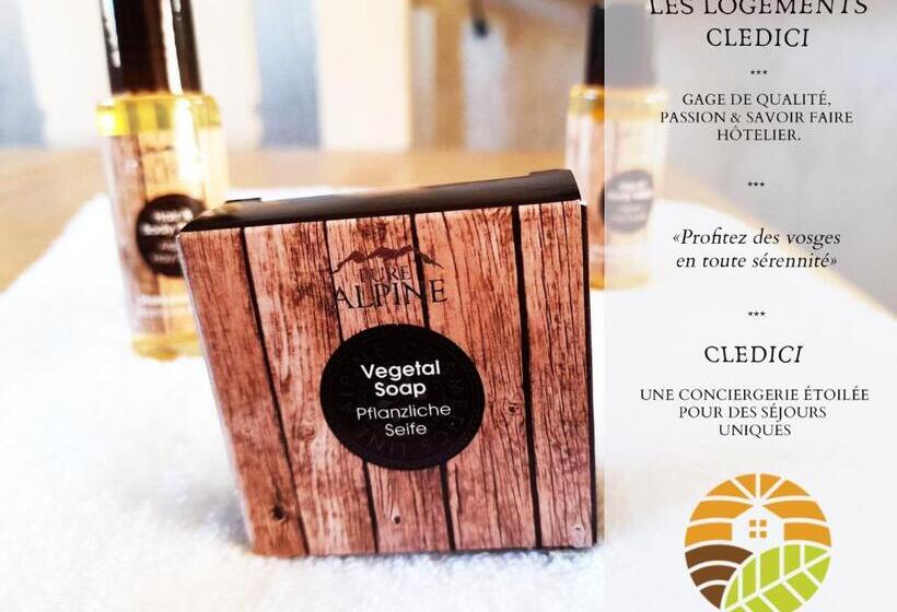 ⁂⁂ Le Nid De Pierre & Julie [cledicihome] 2 Pas Du Centre Ville / Spa & Terasse Amenagee ⁂⁂