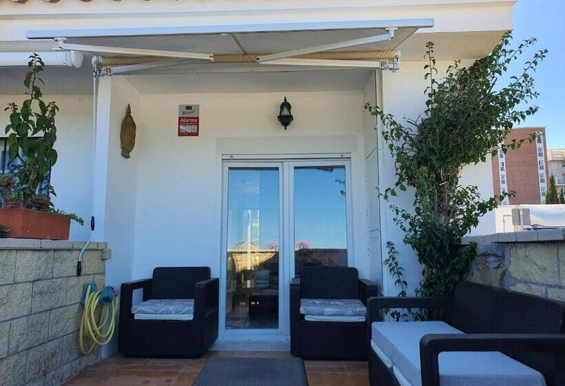 Aldea Beach, Manilva