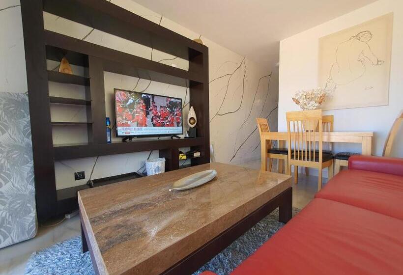 Aldea Beach, Manilva