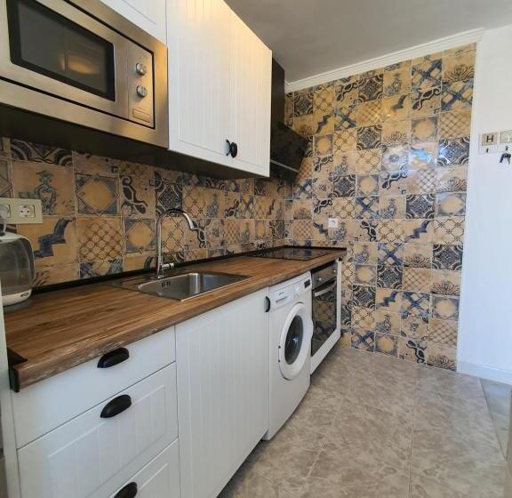 Aldea Beach, Manilva