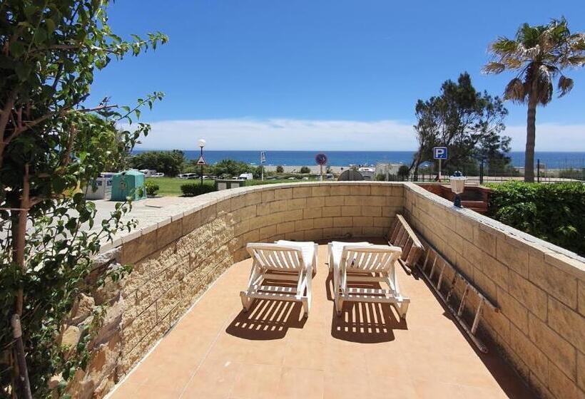 Aldea Beach, Manilva