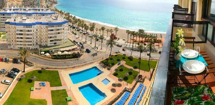 Aloha Playa Apartment With Panoramic Sea View And Pools