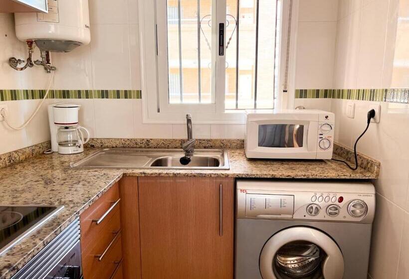 Apartamento Boutique Sol