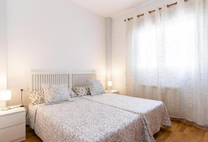 Apartamento Riosella Centro
