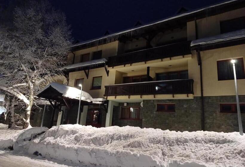 Apartmán Sedmička Horec