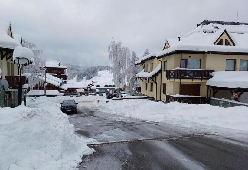 Apartmán Sedmička Horec